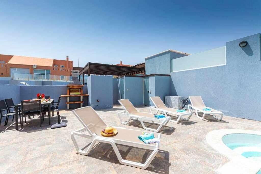 קלטה דה פוסטה Villa Horizon מראה חיצוני תמונה